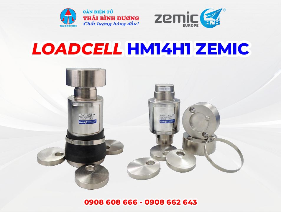 Loadcell HM14H1 Zemicc