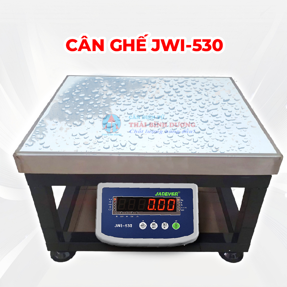 Cân ghế JWI-530