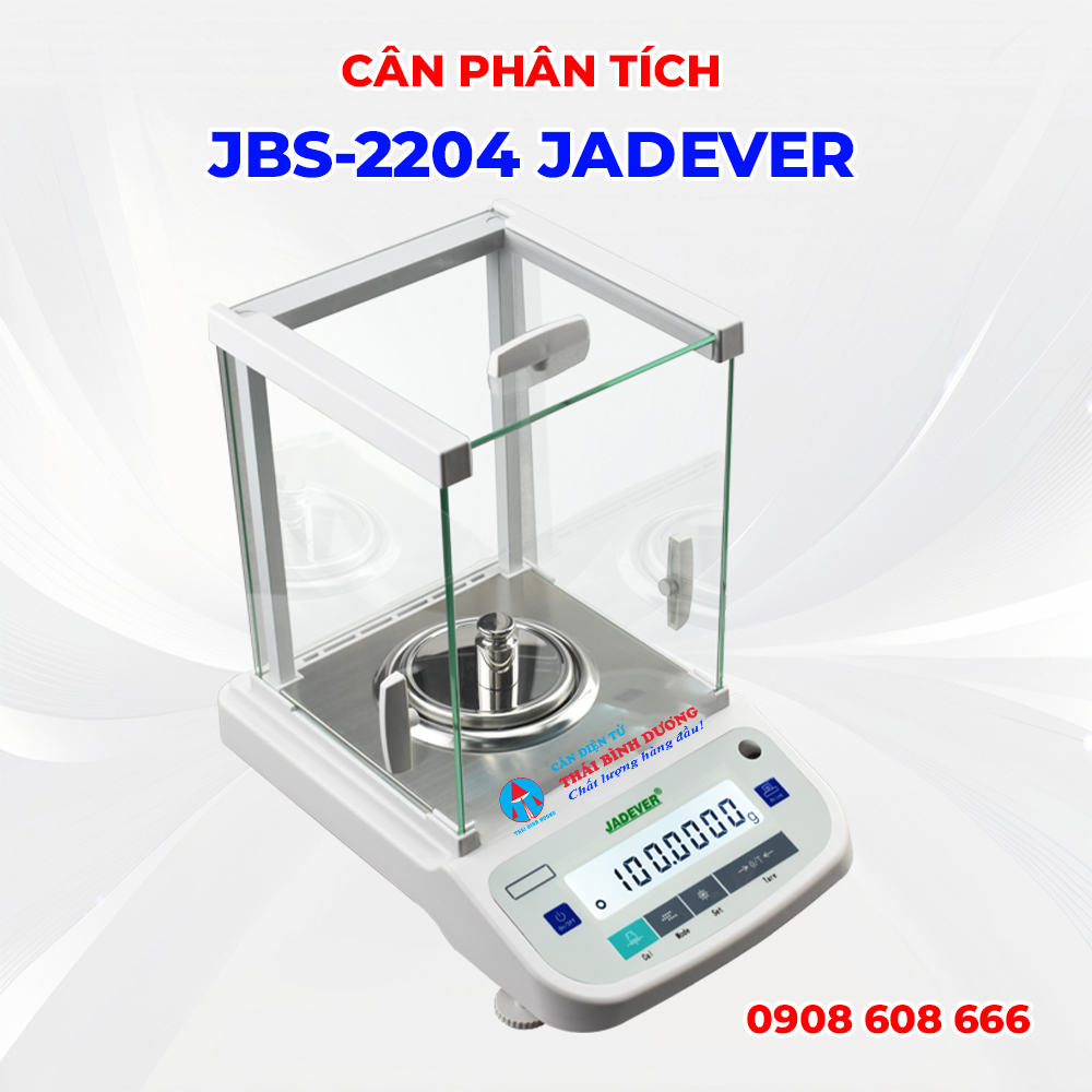 Cân Phân Tích JBS-2204 Jadever 