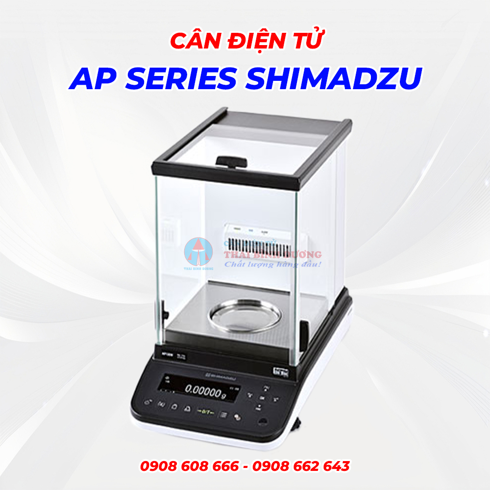 Cân Điện Tử Shimadzu AP Series