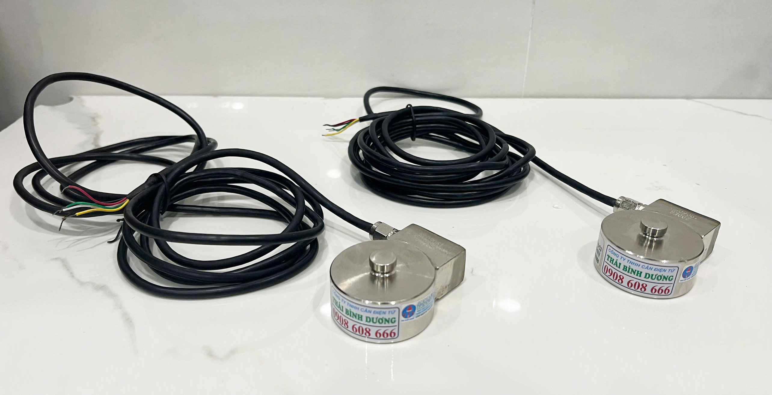 Loadcell YBSC Keli 1