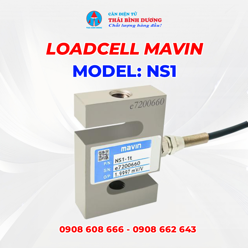 Loadcell NS1 Mavin