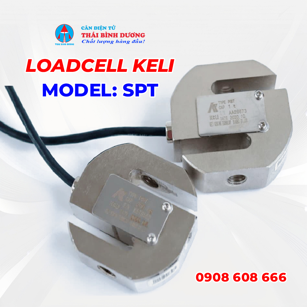 Loadcell SPT Keli