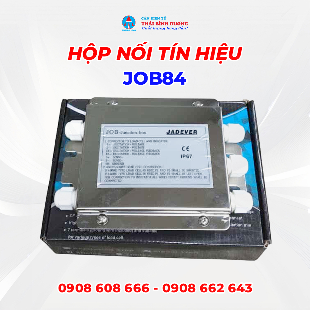 Hộp Nối Tín Hiệu JOB84