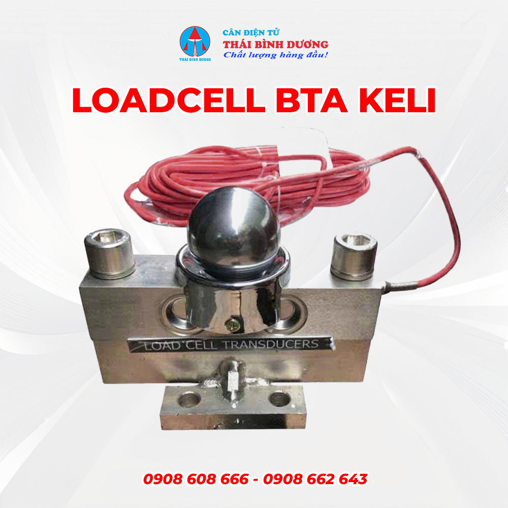 Loacell BTA Keli