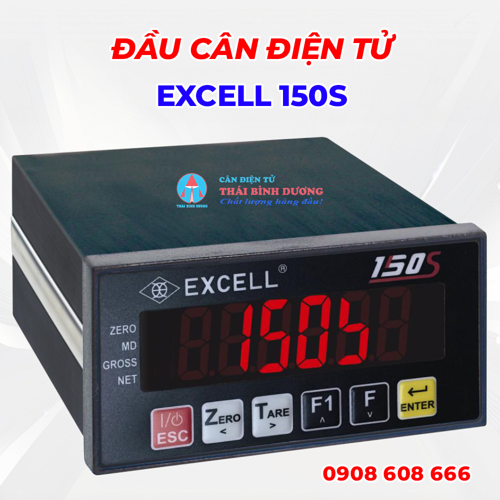 Đầu Cân Excell 150S