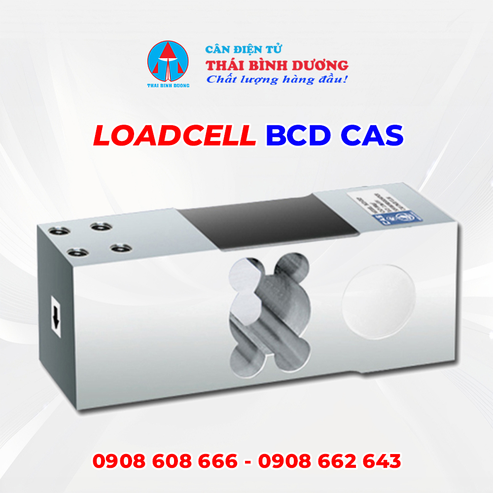 Loadcell BCD CAS