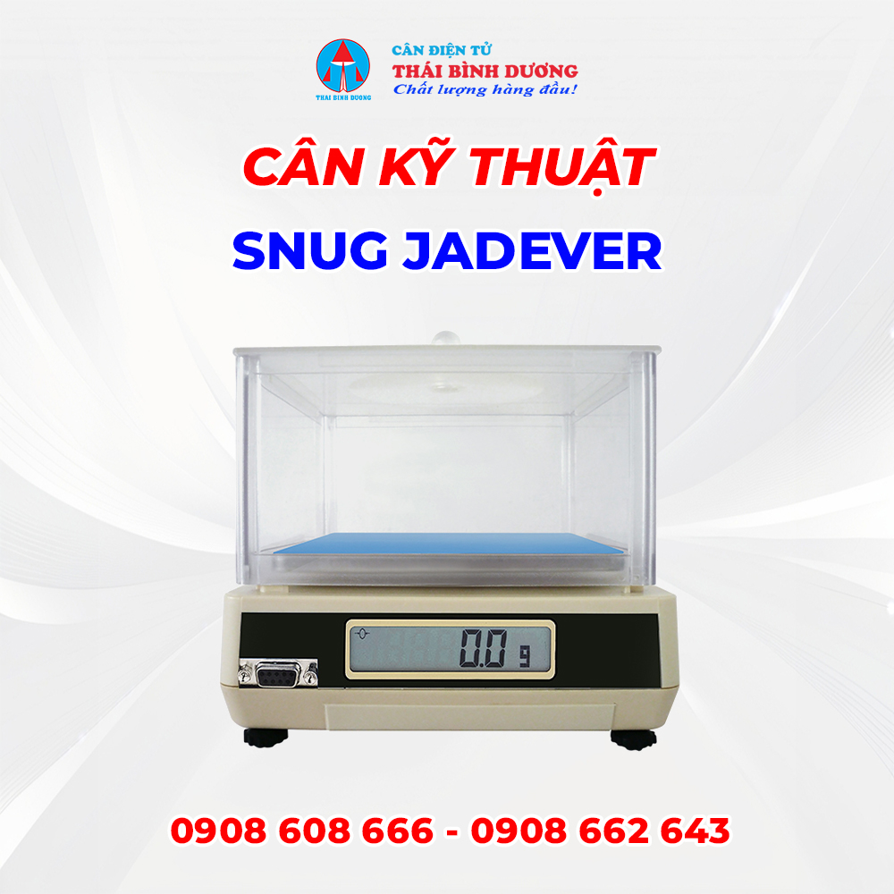 Cân Kỹ Thuật SNUG Jadever 1