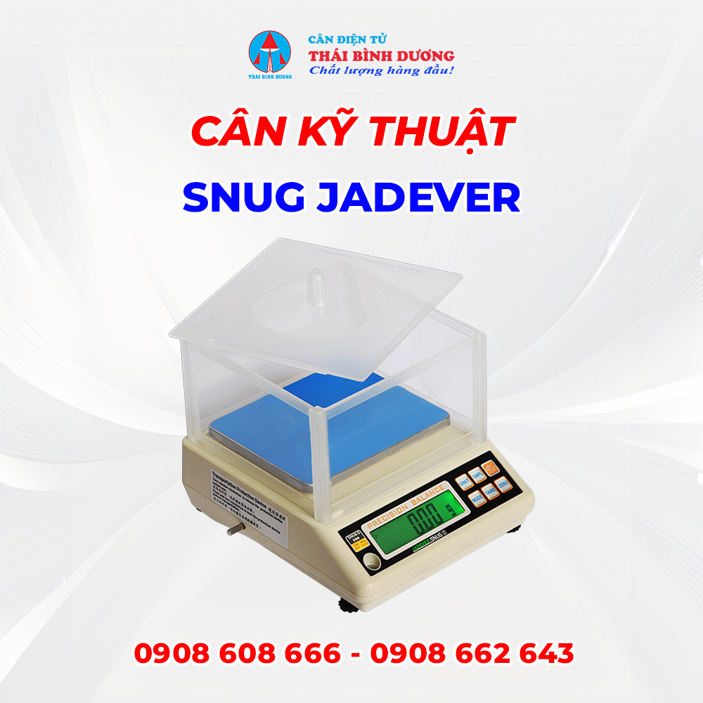 Cân Kỹ Thuật SNUG Jadever