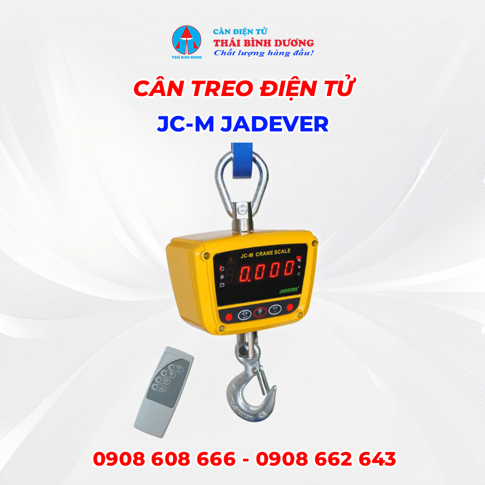 Cân Treo Điện Tử JC-M Jadever