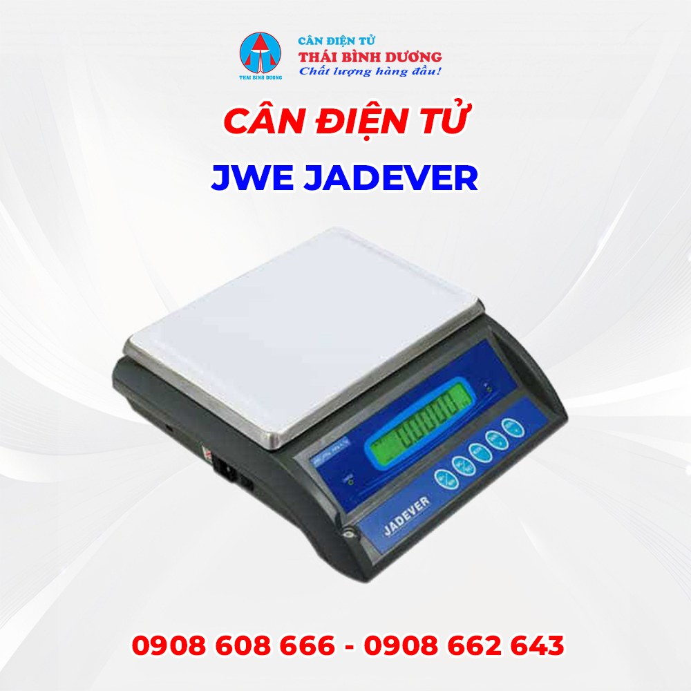 Cân Điện Tử JWE Jadever