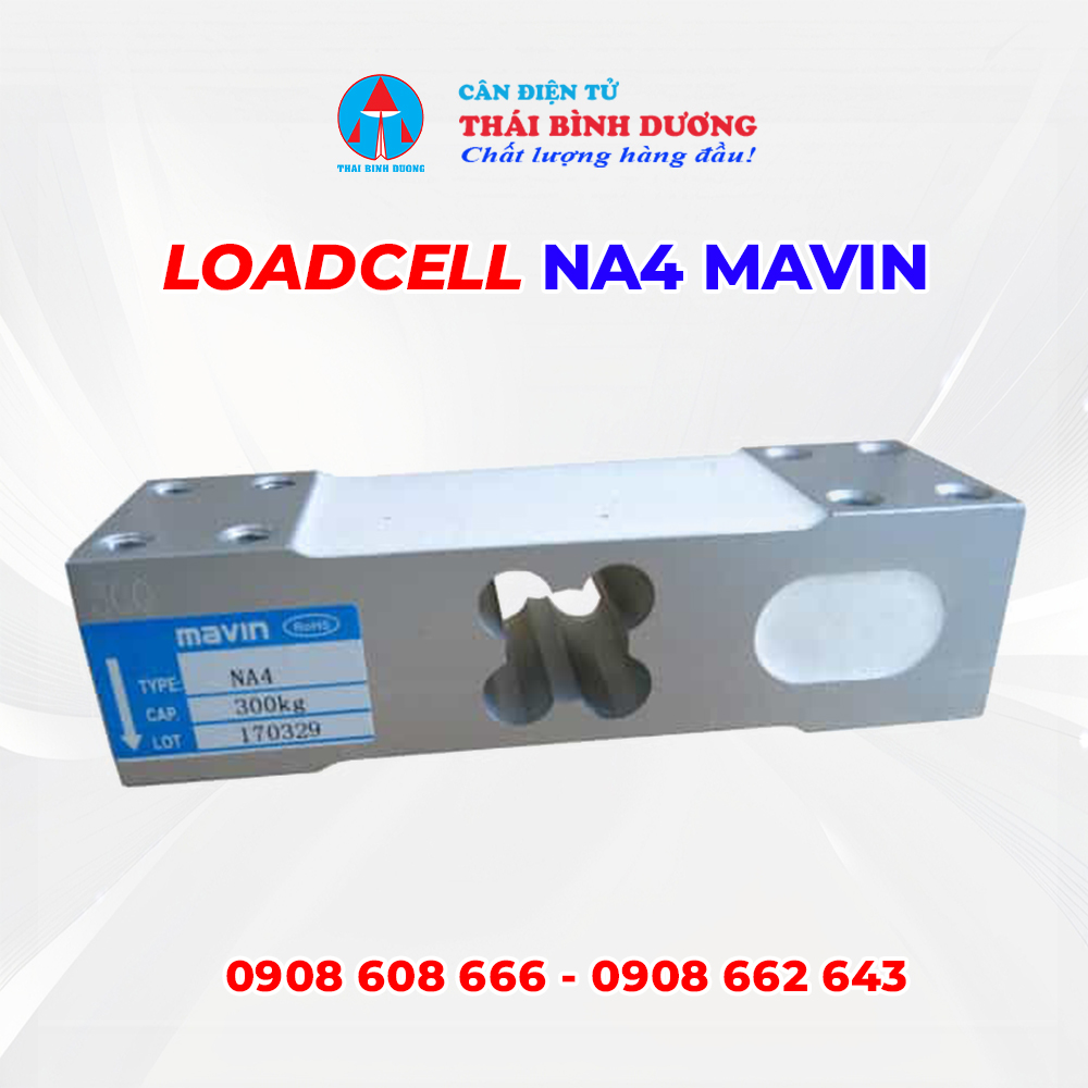 Loadcell NA4 Mavin 1