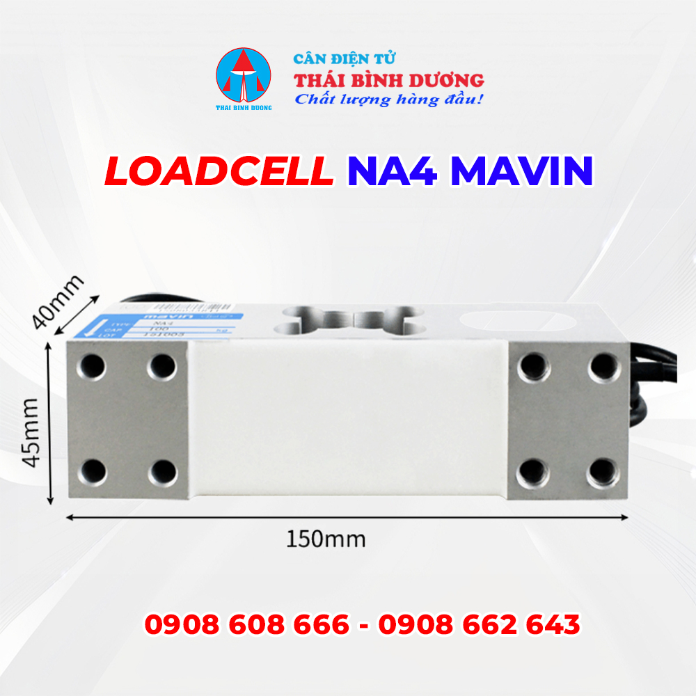 Loadcell NA4 Mavin 2
