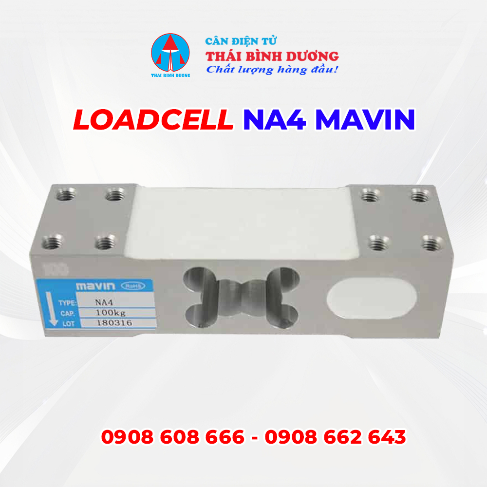 Loadcell NA4 Mavin