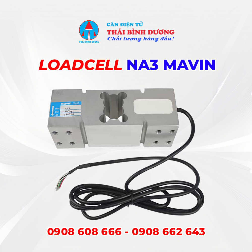 Loadcell NA3 Mavin 1