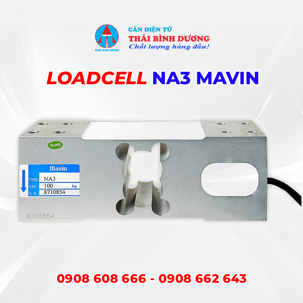 Loadcell NA3 Mavin