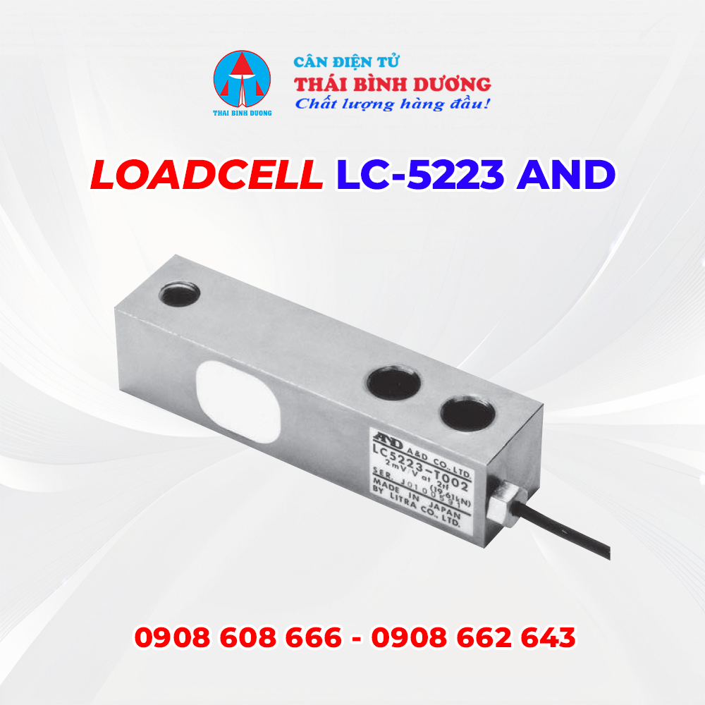 Loadcell LC-5223 AND