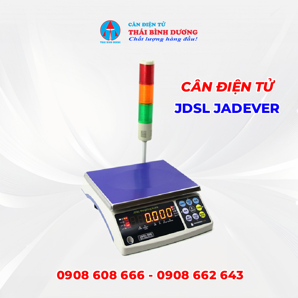 Cân điện tử JDSL Jadever 2