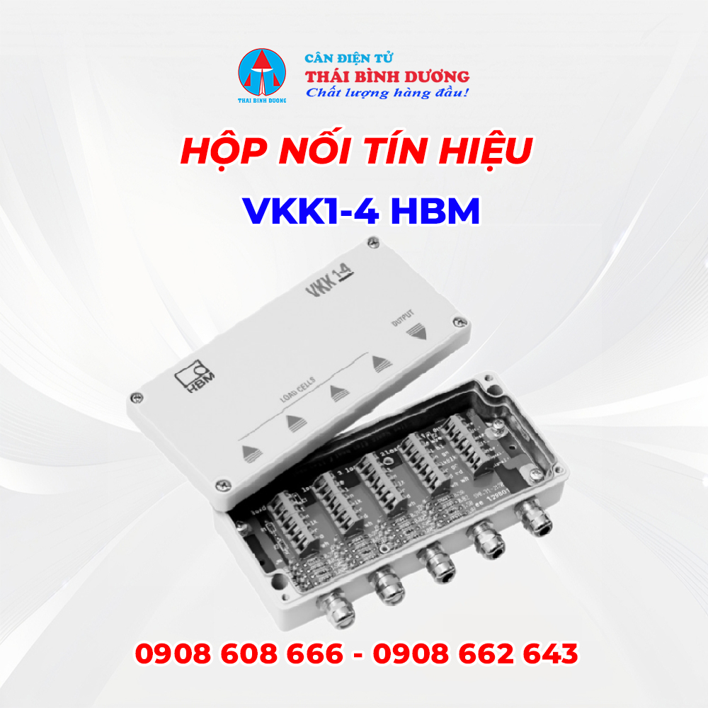 Hộp Nối Tín Hiệu VKK1-4 HBM