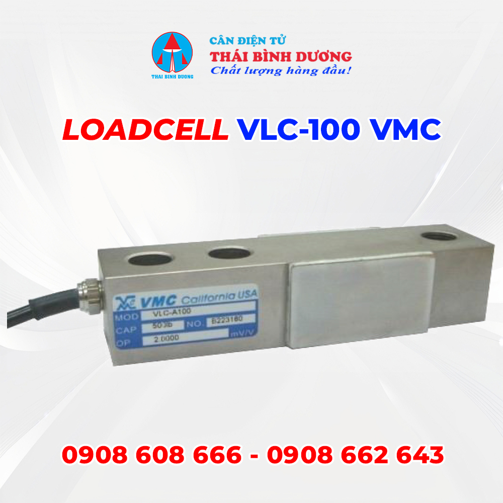 Loadcell VLC-100 VMC