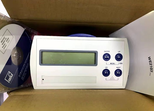 Đầu cân điện tử WE2107 HBM 1