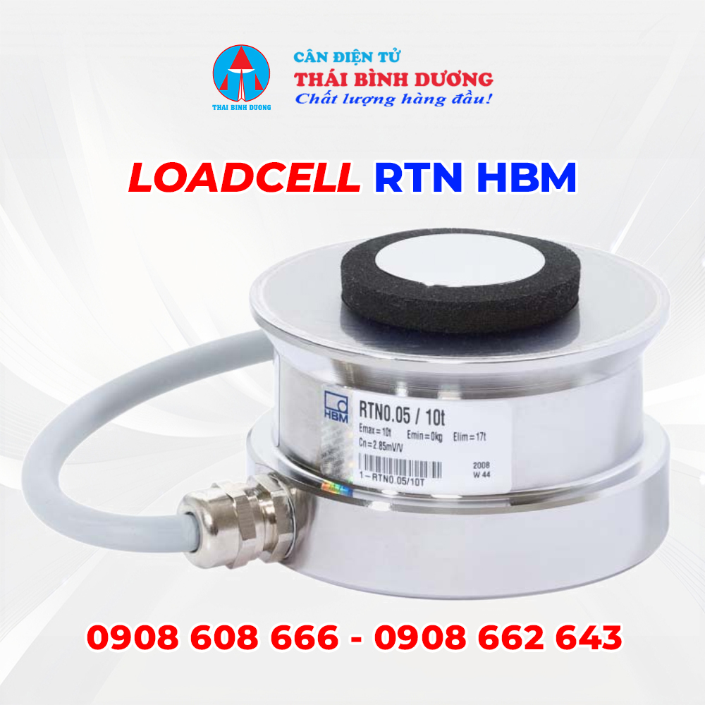 Loadcell RTN HBM
