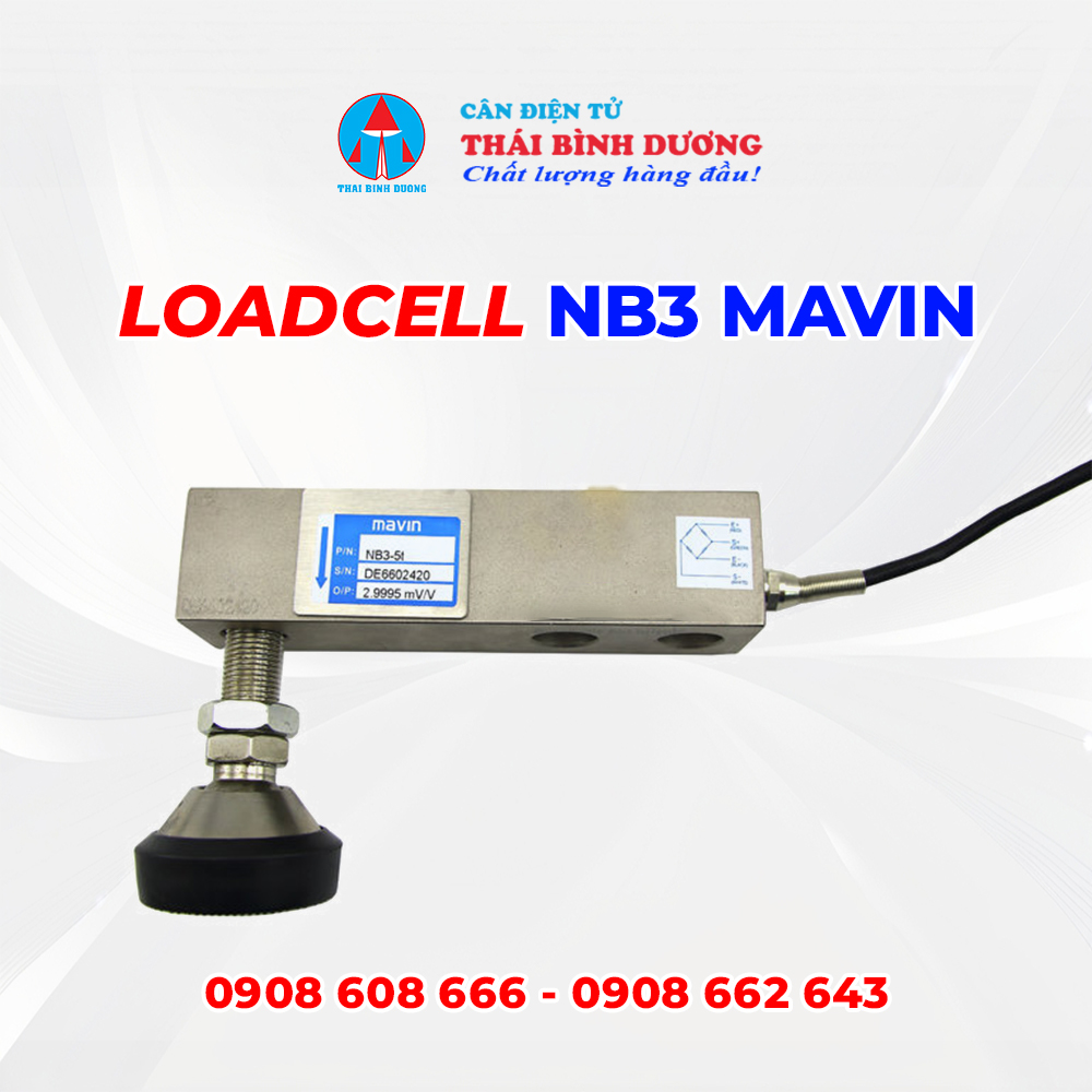 Loadcell NB3 Mavin
