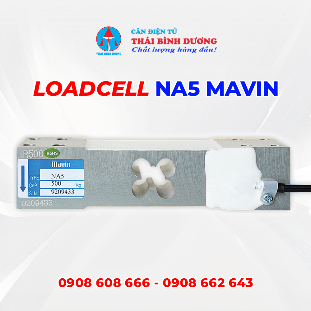 Loadcell NA5 Mavin
