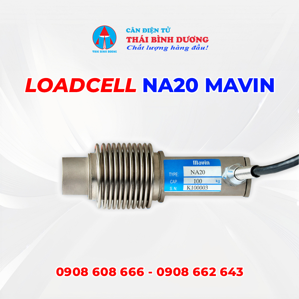 Loadcell NA20 Mavin
