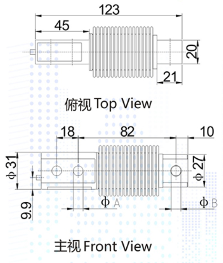 Loadcell NA20 Mavin size