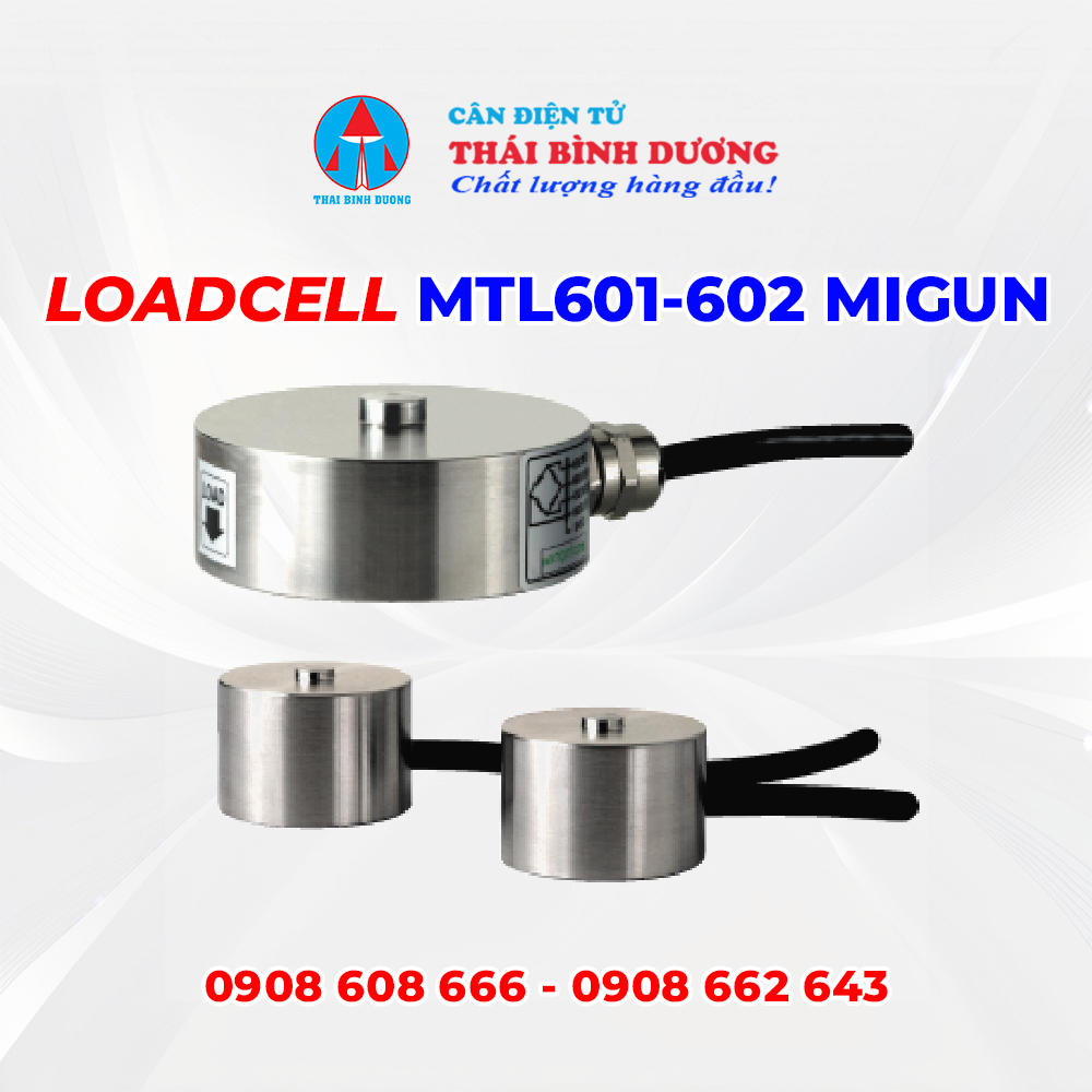Loadcell MTL601-602 Migun