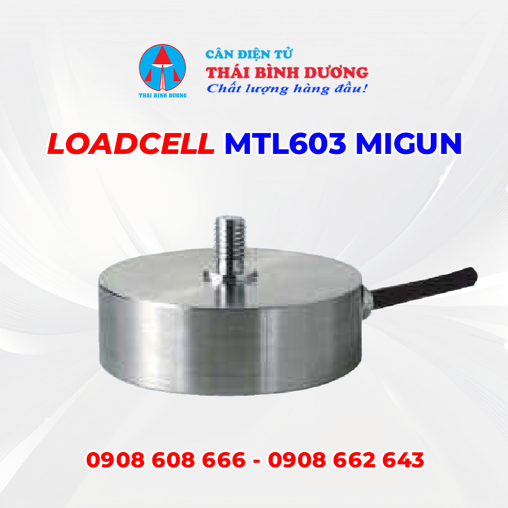 Loadcell MTL603 Migun