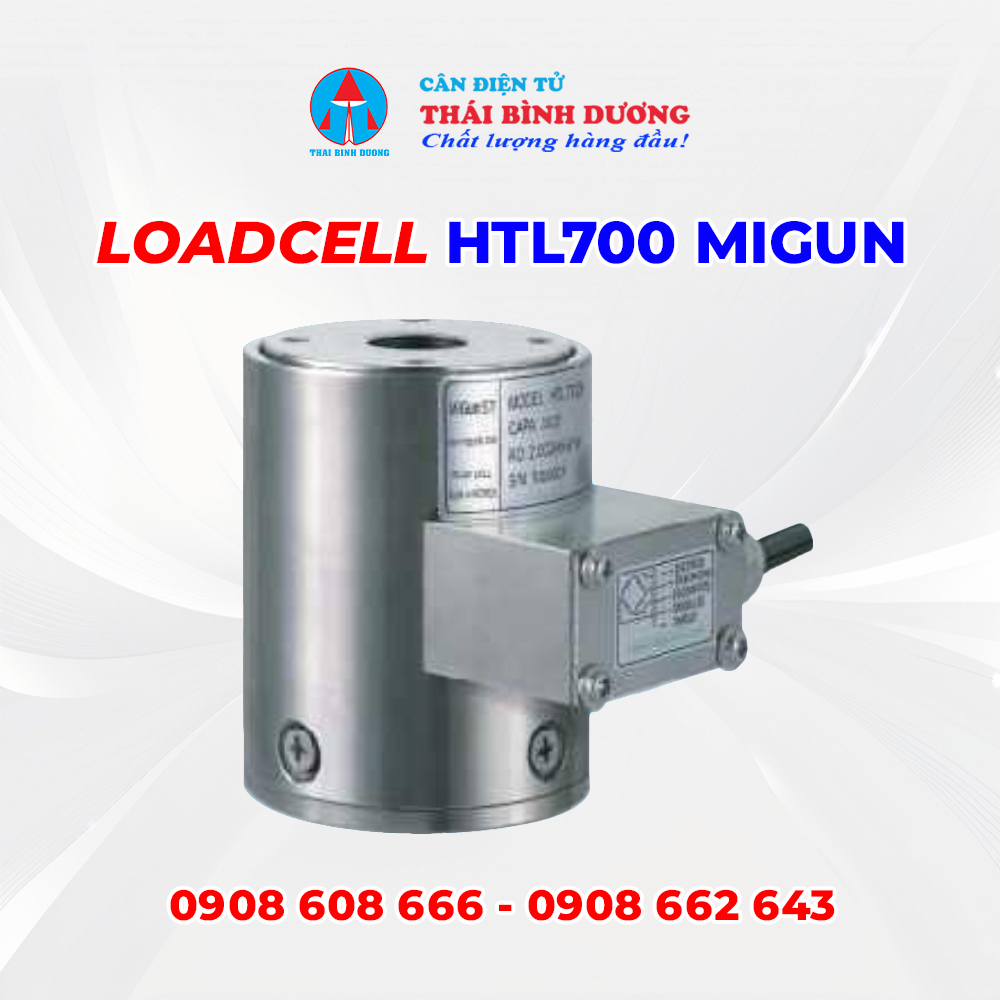 Loadcell HTL700 Migun