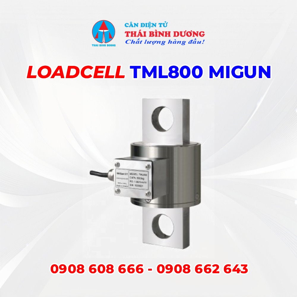 Loadcell TML800 Migun