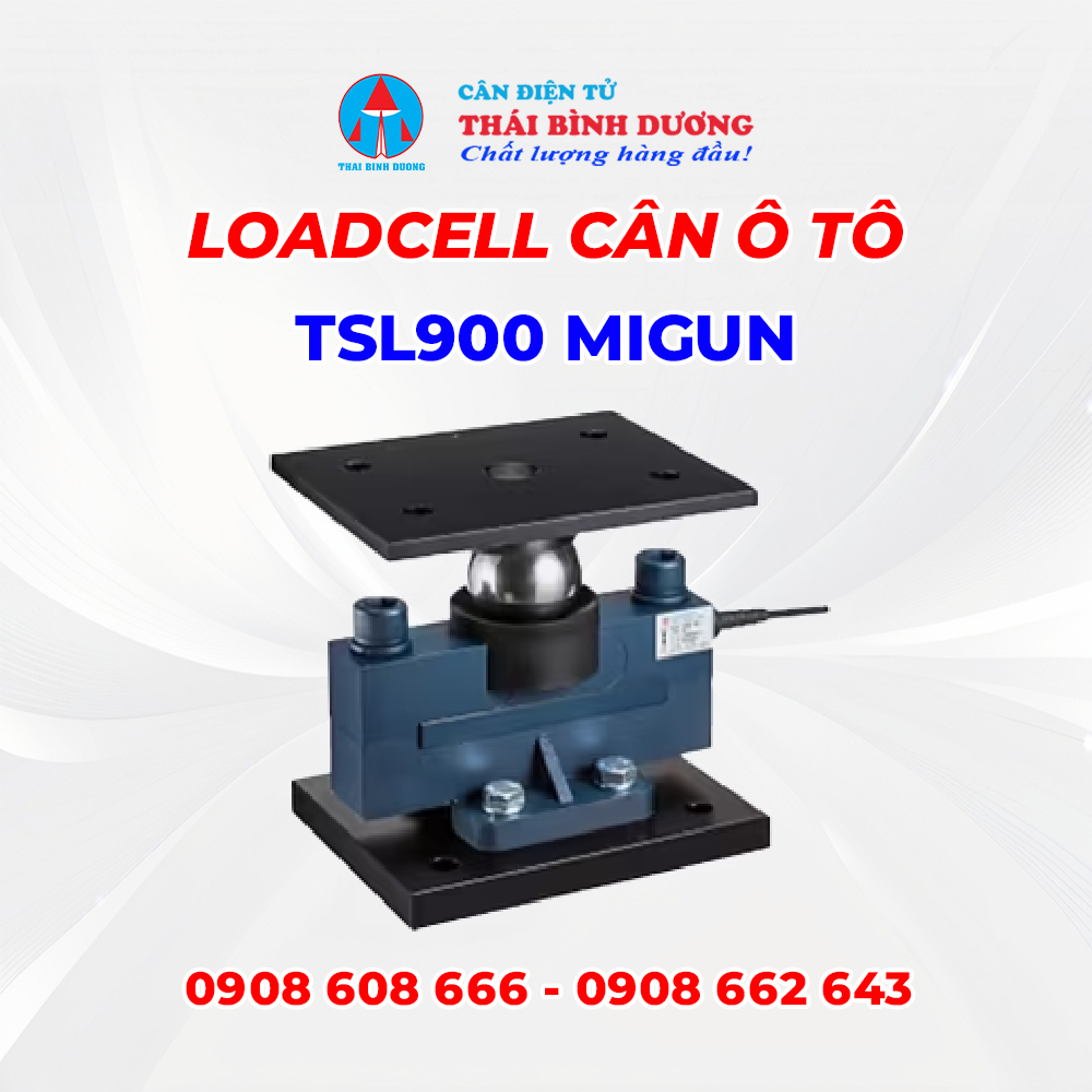 Loadcell Cân Ô Tô TSL900 Migun