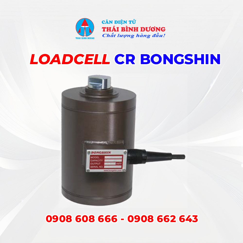 Loadcell CR Bongshin
