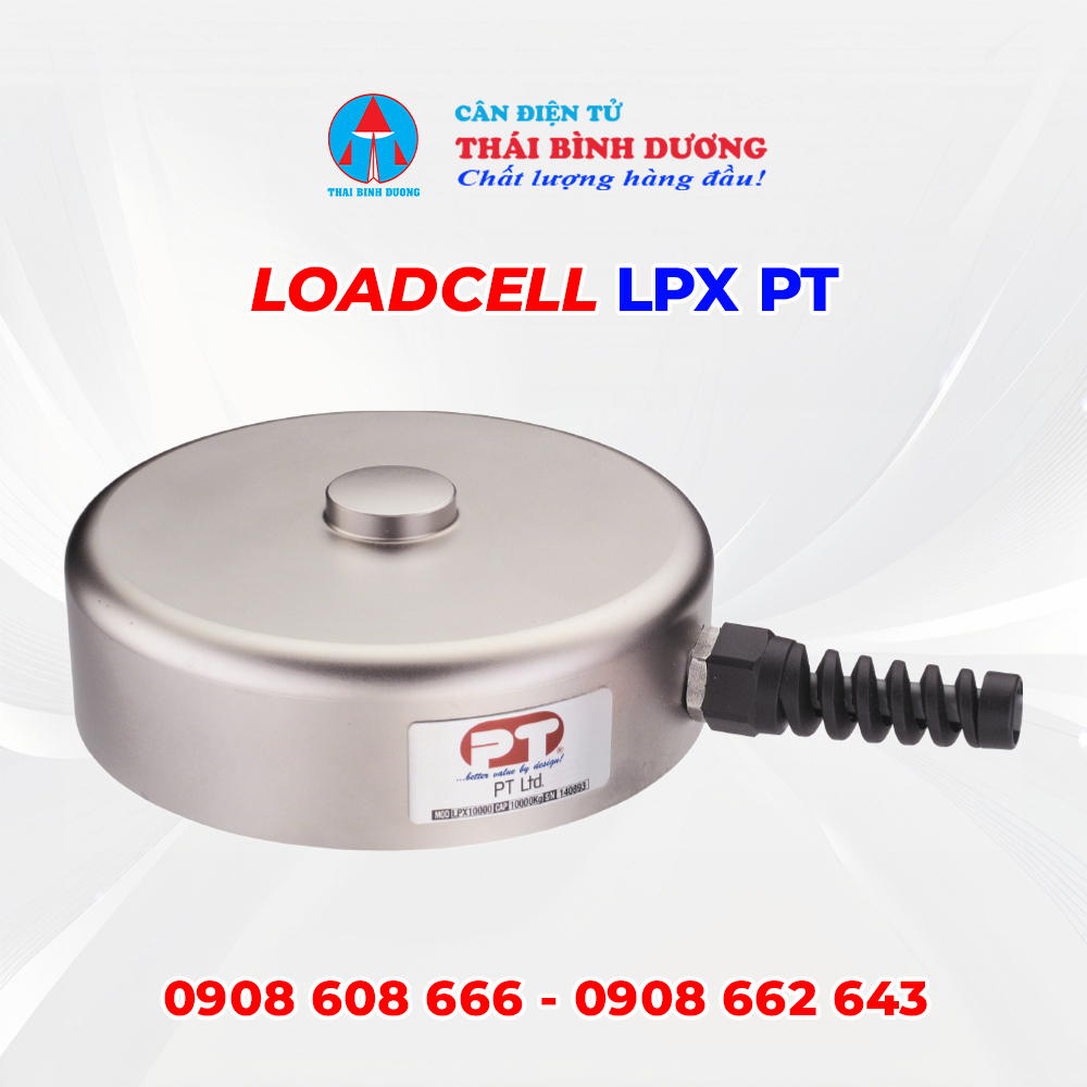 Loadcell LPX PT