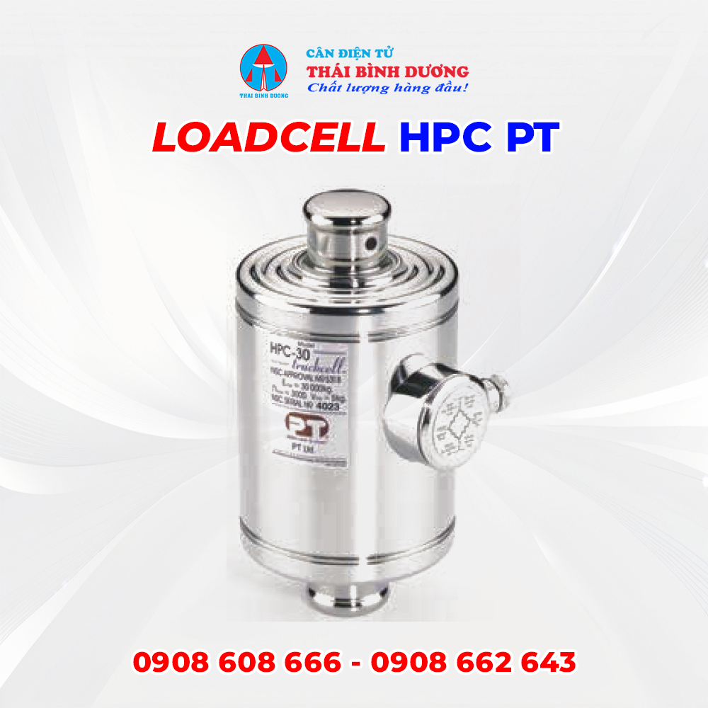 Loadcell HPC PT