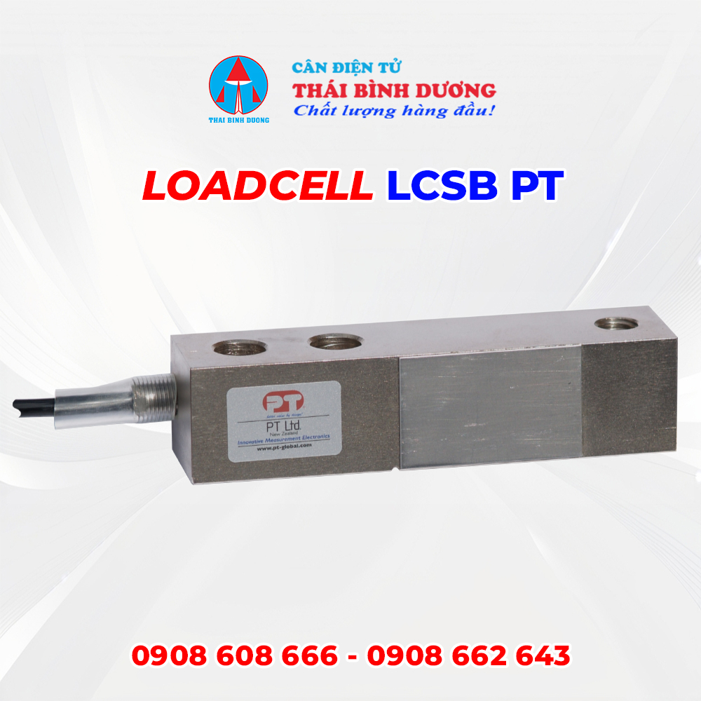 Loadcell LCSB PT