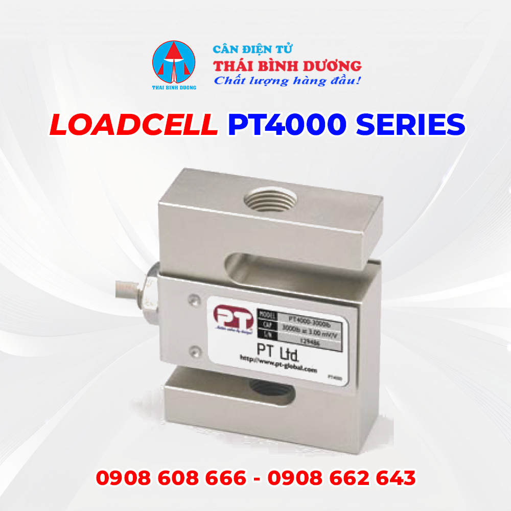 Loadcell PT4000 Series