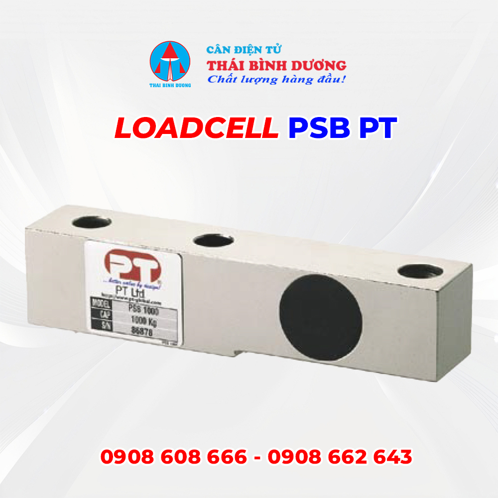 Loadcell PSB PT
