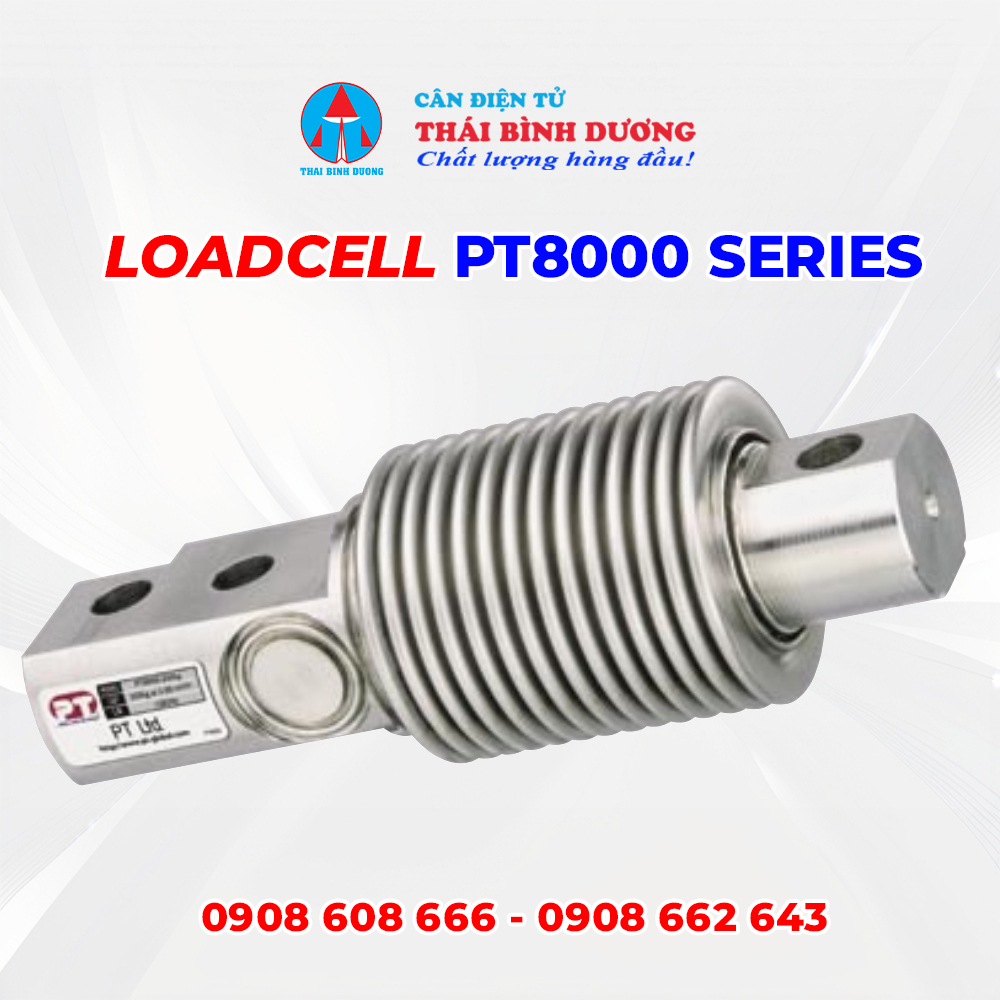 Loadcell PT8000 Series
