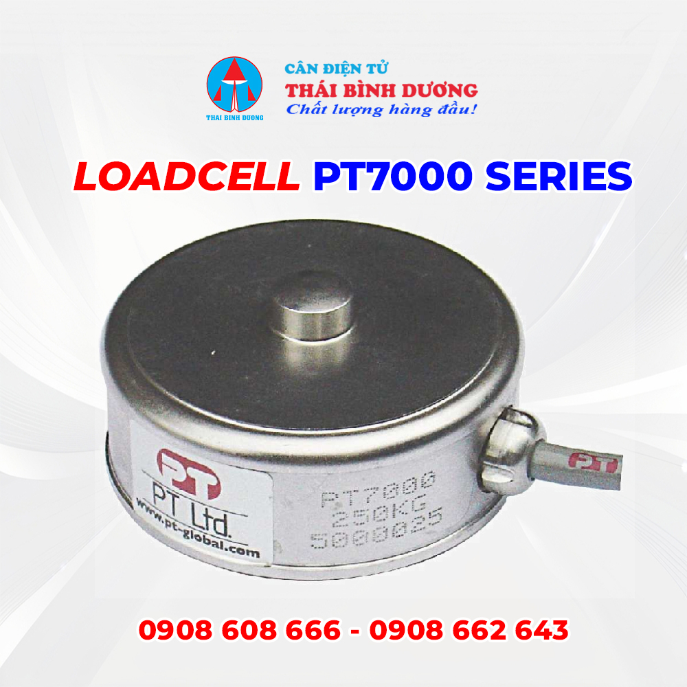 Loadcell PT7000 Series