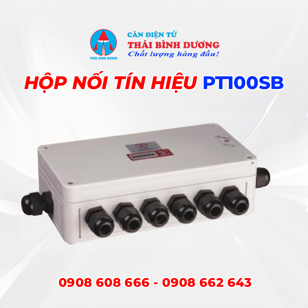 Hộp Nối Tín Hiệu PT100SB