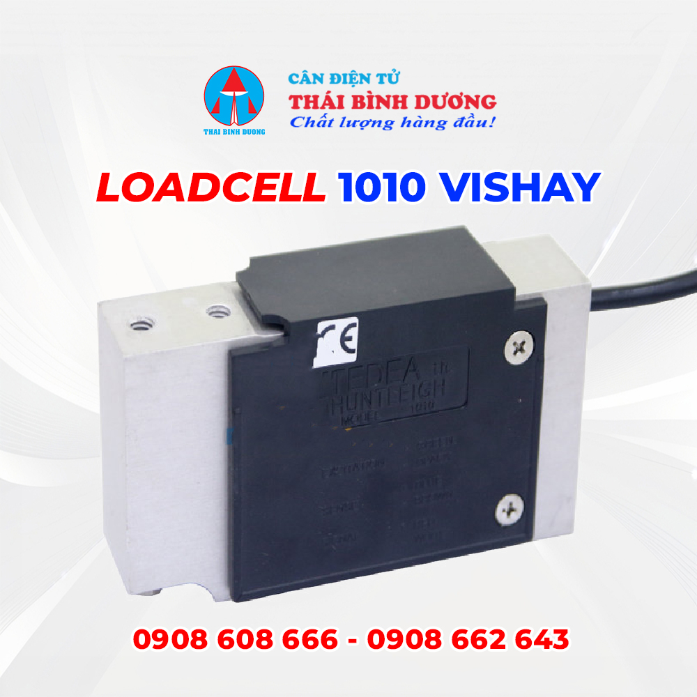 Loadcell 1010 Vishay
