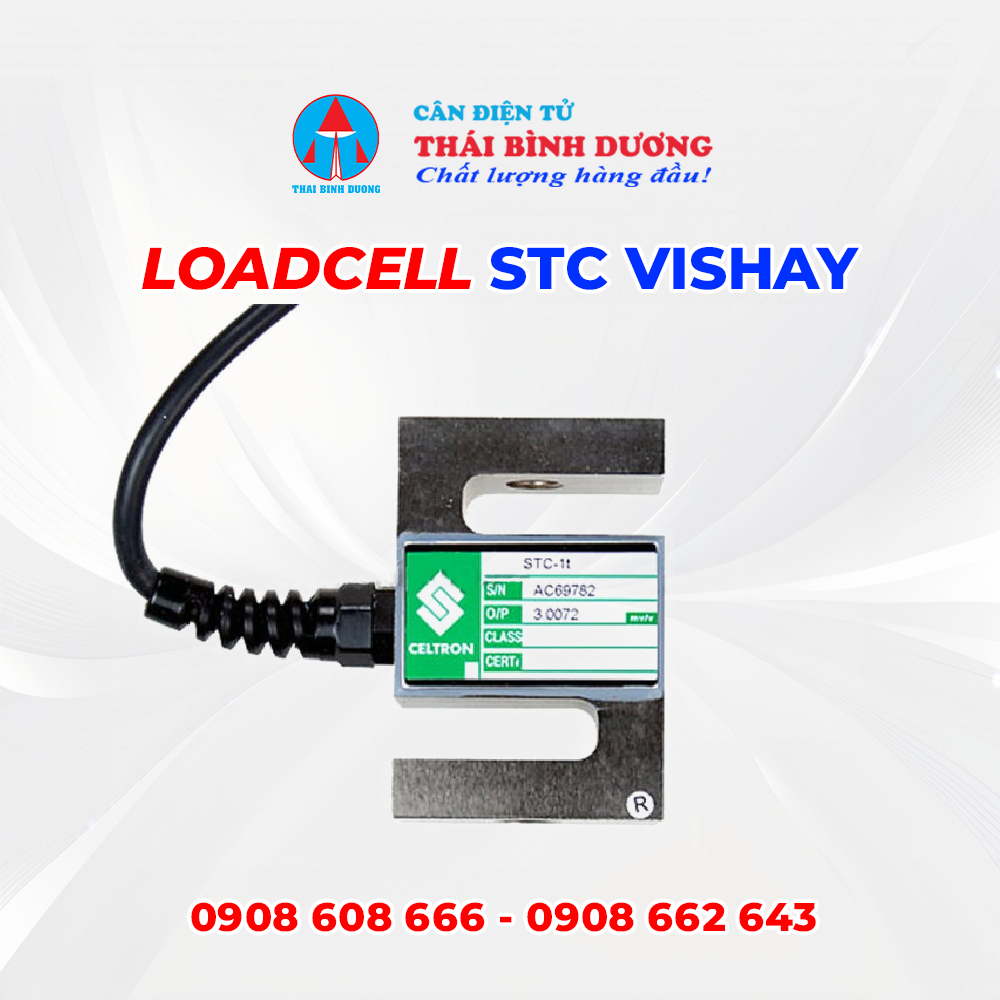 Loadcell STC Vishay