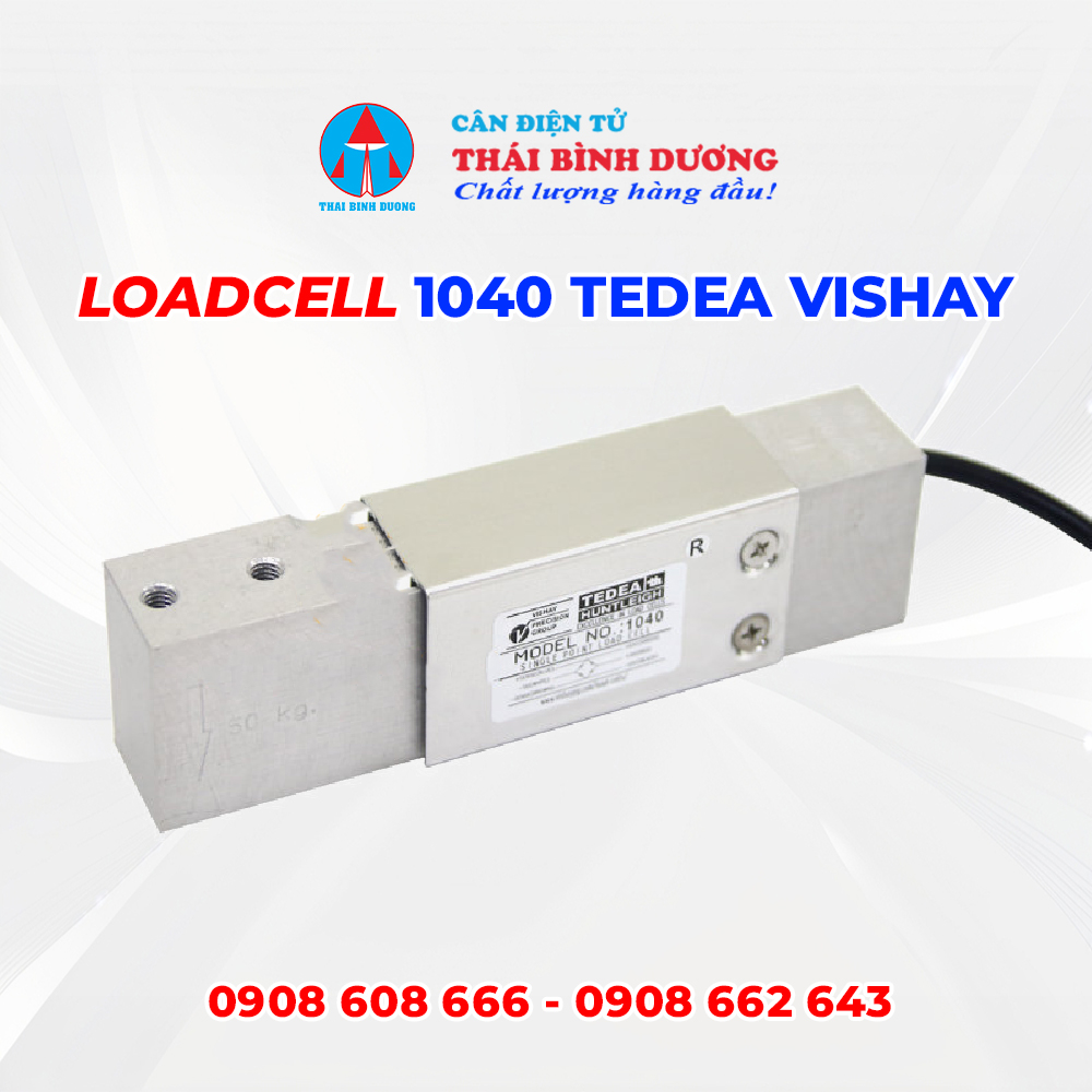 Loadcell 1040 TEDEA Vishay