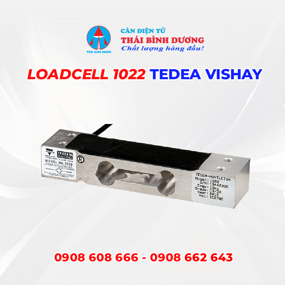 Loadcell 1022 TEDEA Vishay