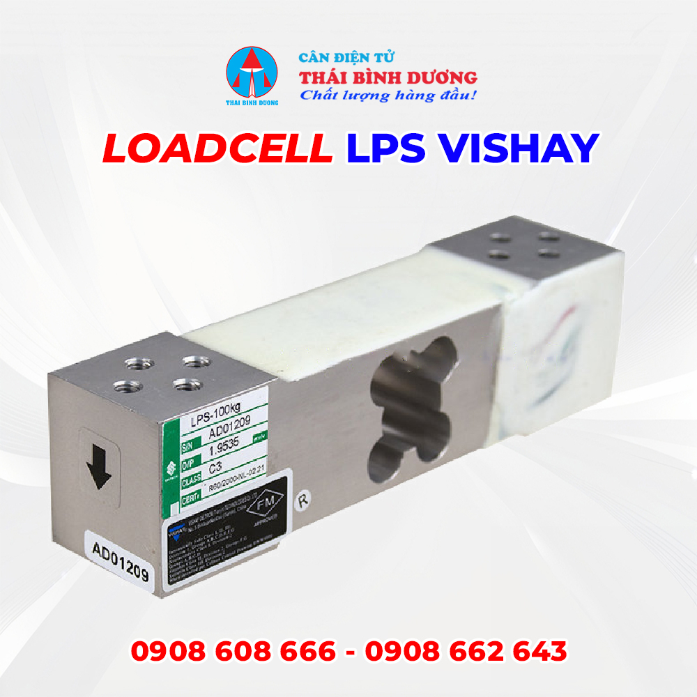 Loadcell LPS Vishay 2