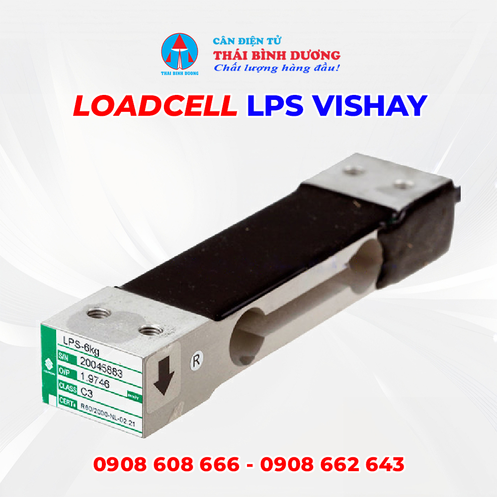 Loadcell LPS Vishay
